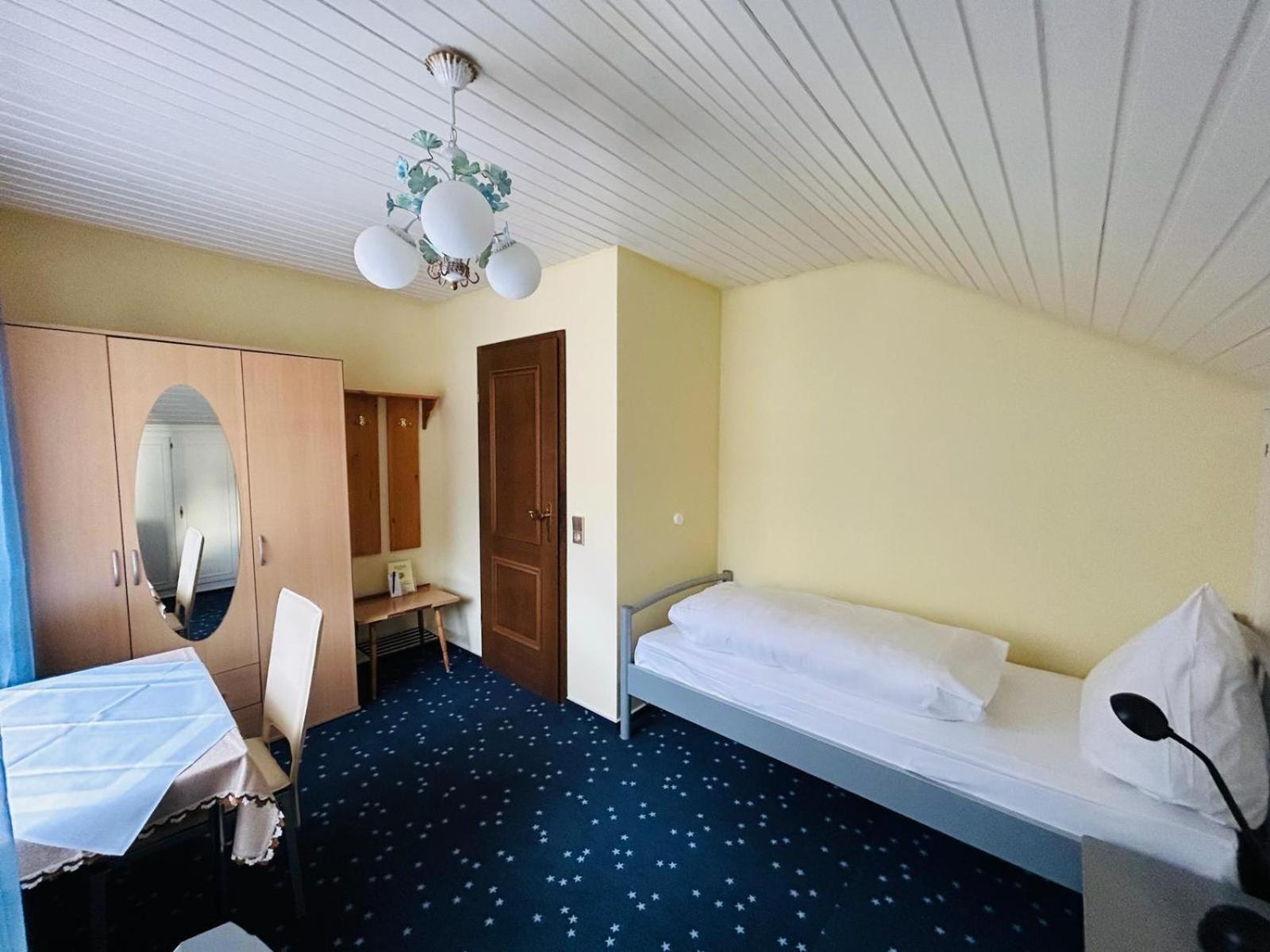 الدنغن مولهوفن Gaestehaus Herzog الغرفة الصورة